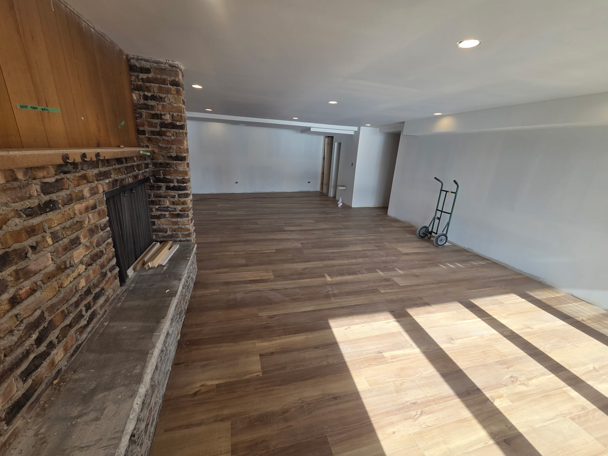 1990s Kitchen Upgrade