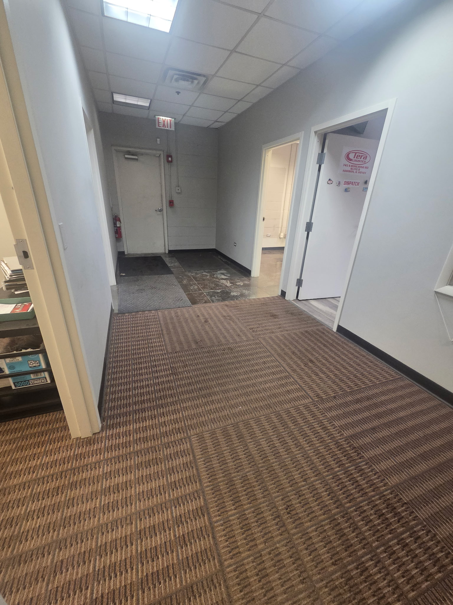 Hamptons Style Basement