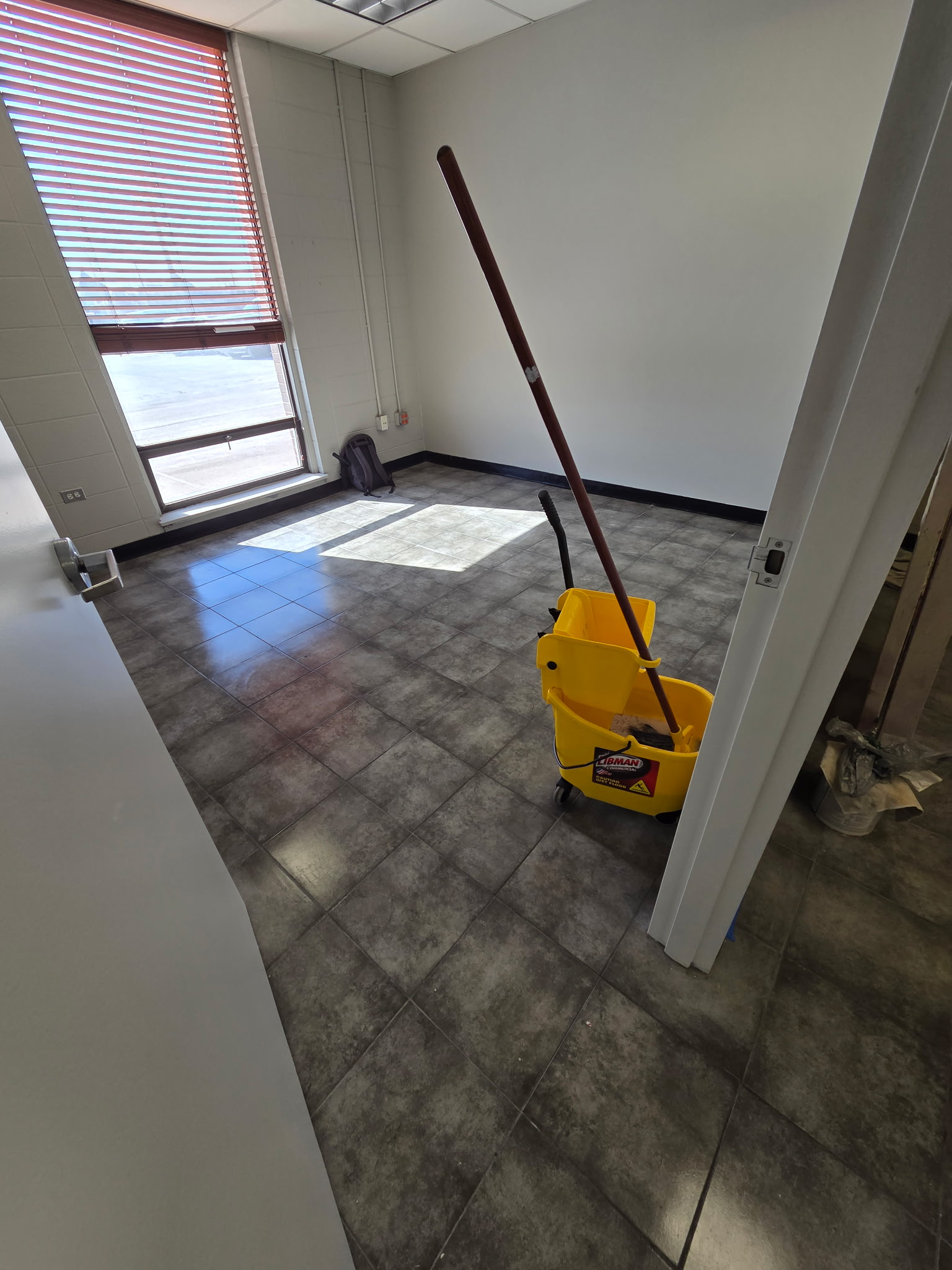 Washington Boro Basement