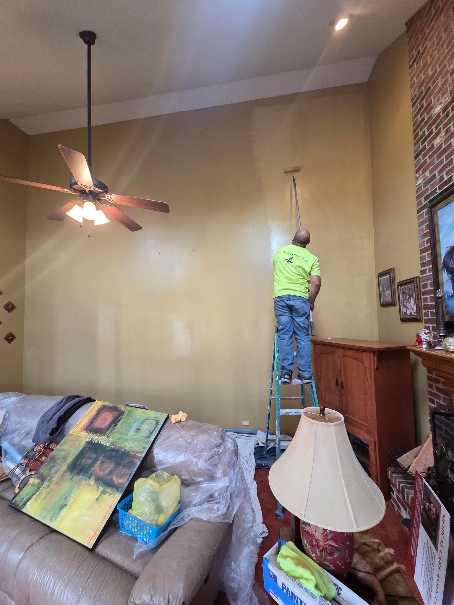 Ken & K's Construction Team