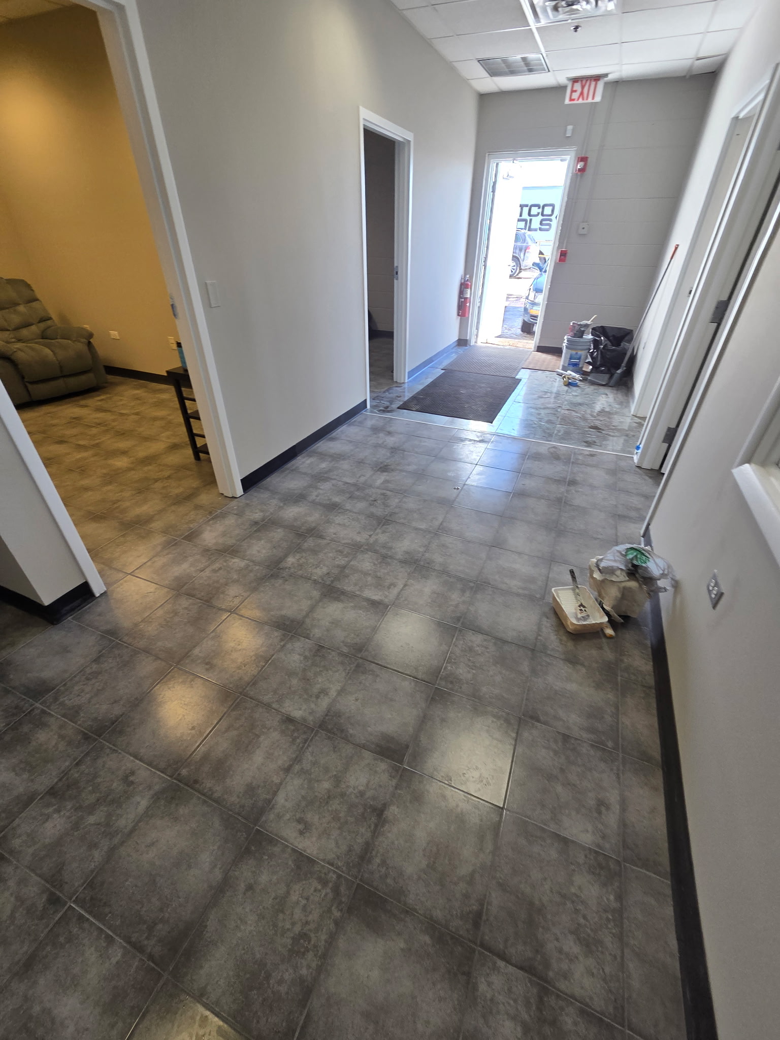 Complete Bathroom Renovation